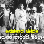 ಅಸಹಕಾರ ಚಳವಳಿ-1920 (ಆಧುನಿಕ ಭಾರತದ ಇತಿಹಾಸ)