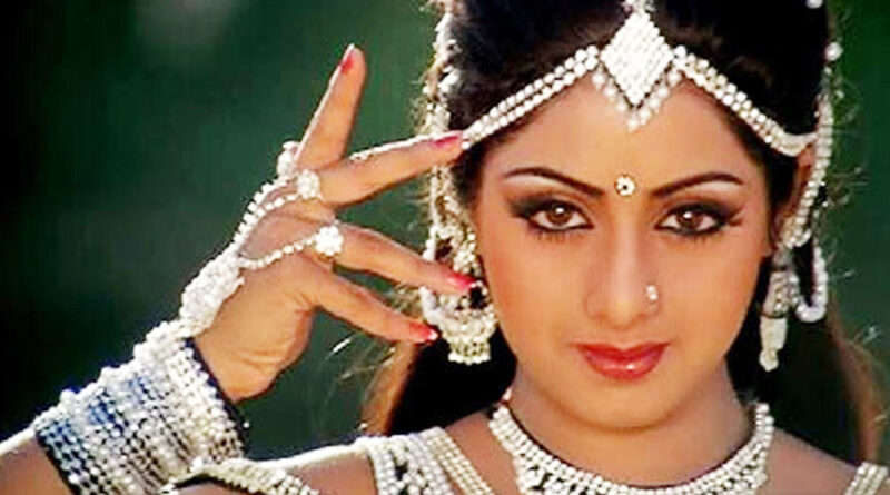 Sridevi Biography