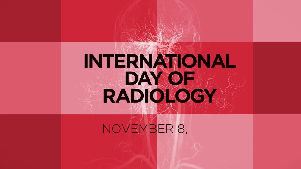 ಅಂತರರಾಷ್ಟ್ರೀಯ ವಿಕಿರಣಶಾಸ್ತ್ರ ದಿನ- International Day of Radiology